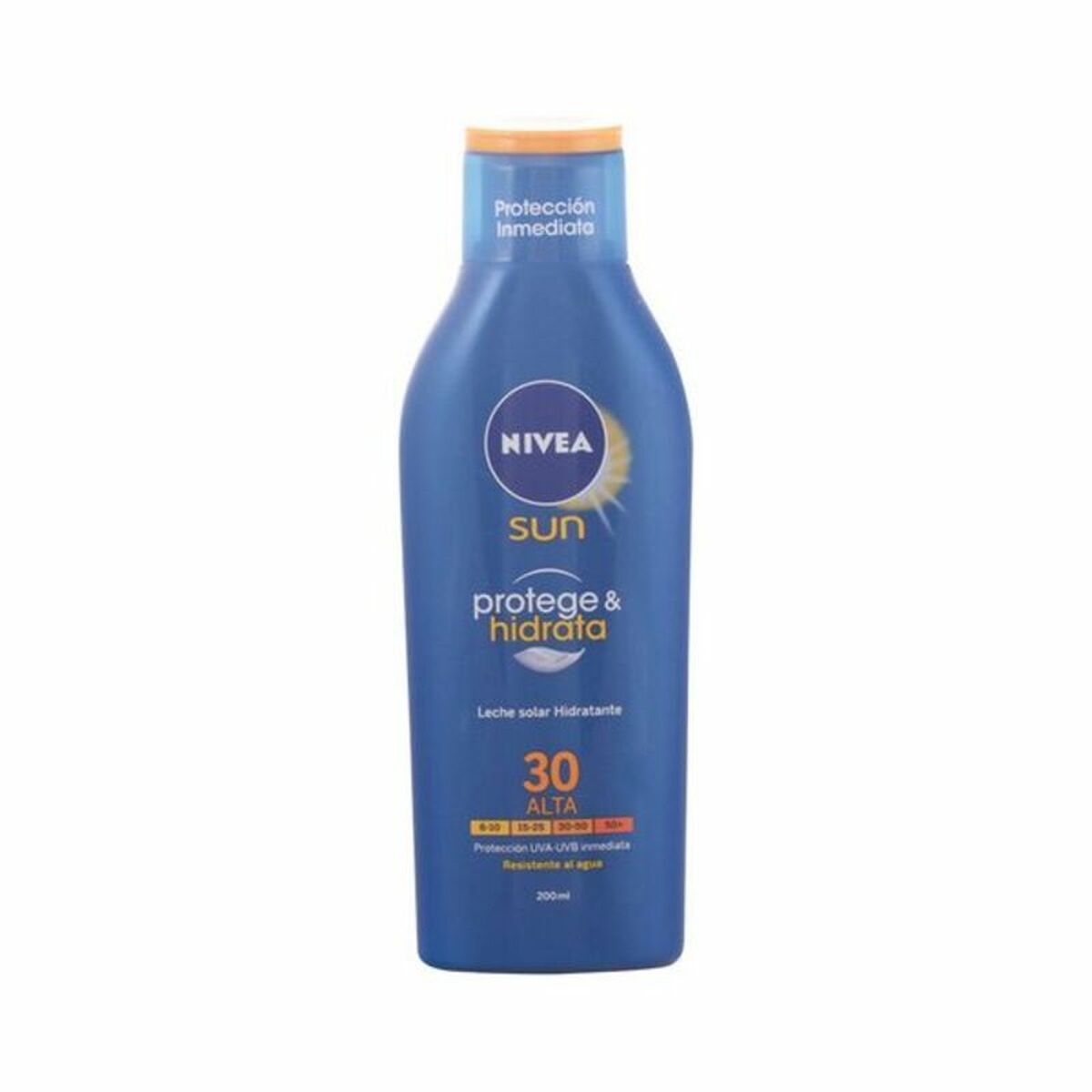 Mléko na opalování Nivea Sun Hidrata Spf 30 400 ml